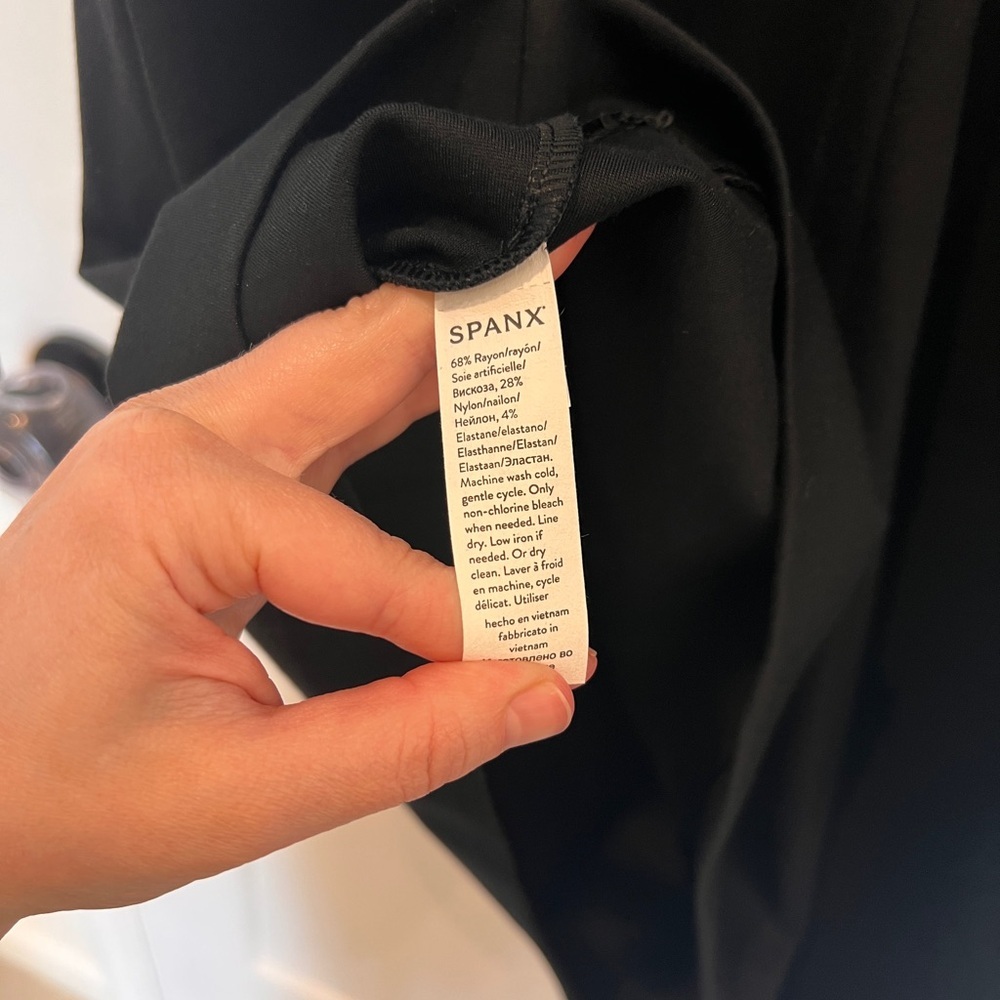 NWT Spanx Perfect Shift Dress - Picture 6 of 7